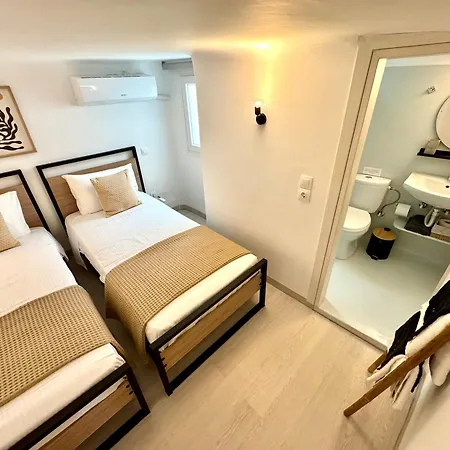 Entropia Loft Myconian * Mykonos Town