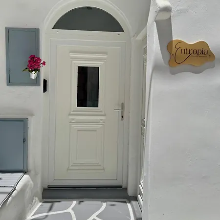 Entropia Loft Myconian * Mykonos Town