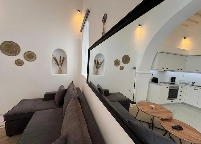 Entropia Loft Myconian 아파트