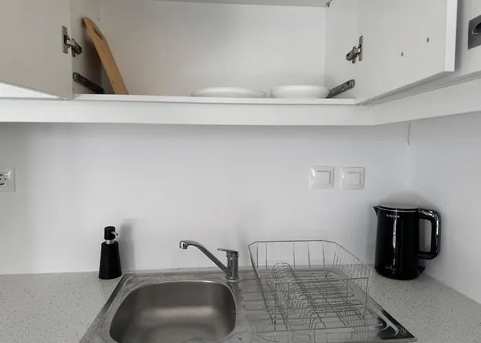 Entropia Loft Myconian 아파트 Mykonos Town