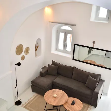 شقة Entropia Loft Myconian
