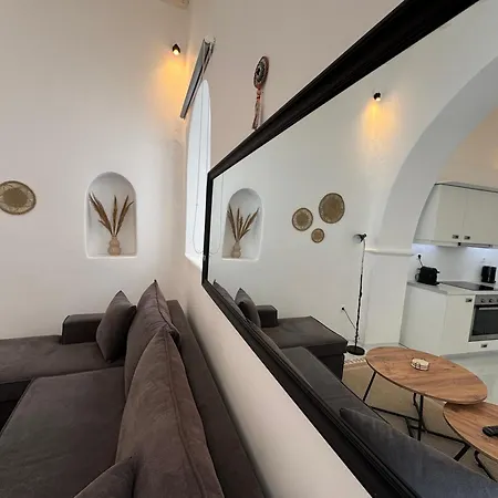 Entropia Loft Myconian شقة