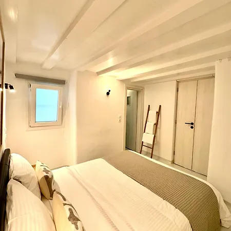 شقة Entropia Loft Myconian