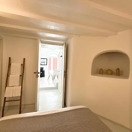 Entropia Loft Myconian شقة *