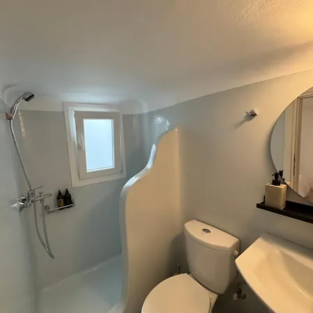 شقة Entropia Loft Myconian *