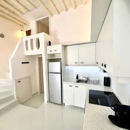 Entropia Loft Myconian شقة Mykonos Town