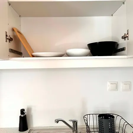 Entropia Loft Myconian شقة Mykonos Town