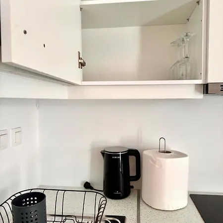 شقة Entropia Loft Myconian *
