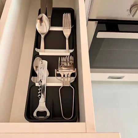 Entropia Loft Myconian شقة *