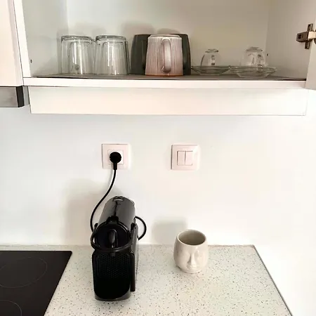 شقة Entropia Loft Myconian *