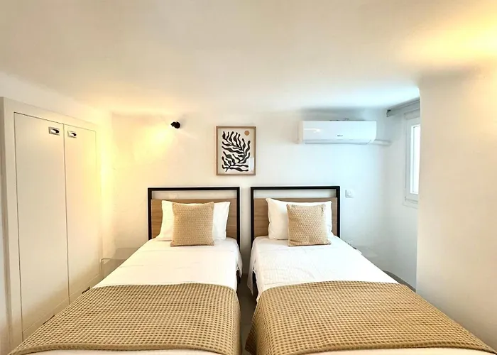 Entropia Loft Myconian *